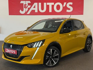Peugeot 208 1.2 PureTech GT-Line|NAVI|CAMERA|PANORAMA|CRUISE