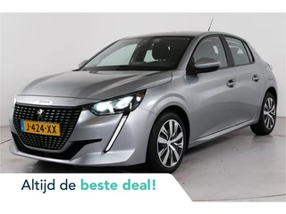 Peugeot 208 1.2 PureTech Active | Navi | Apple/Android |