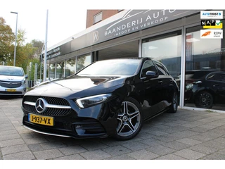 Mercedes-Benz A-klasse 180 Business Solution AMG Automaat | Pano | Carplay | Cruise control | Elec s