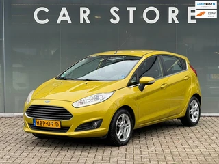 Ford FIESTA 1.0 EcoBoost Titanium