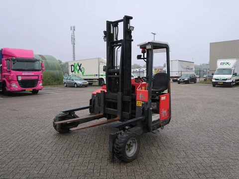 Terberg TKL-M-3x3-4w, 2017, 5324 h., Holland (bj 2017)