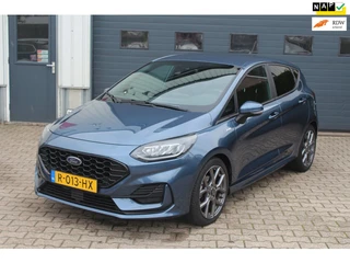 Ford Fiesta 1.0 EcoBoost Hybrid ST-Line X Automaat.