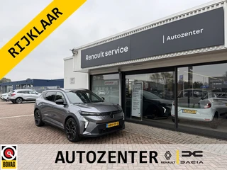 Renault Scénic E-Tech EV87 long range esprit Alpine | Solarbay | dodehoek | Rear Cross Traffic Alert