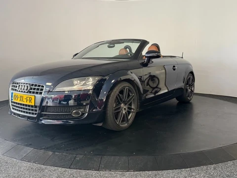 AUDI TT 2.0 TFSI PRO LINE