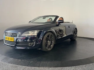 AUDI TT 2.0 TFSI PRO LINE