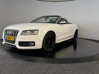 AUDI CABRIOLET Quattro - Nieuw dak - Automaat revisie 