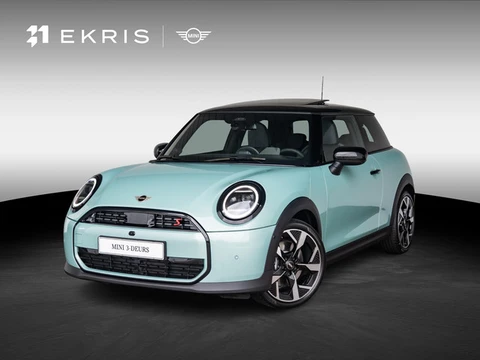 MINI 3-Deurs Cooper S | Pakket L + Classic Uitvoering