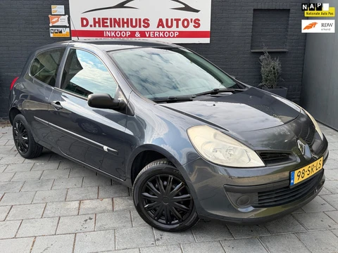 Renault Clio 1.2-16V 114.524KM N.A.P.|AIRCO|