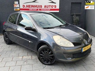 Renault Clio 1.2-16V 114.524KM N.A.P.|AIRCO|