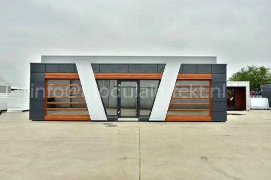 Tuinhuis/Leefunits/Modern Tuinkantoren/Woonunit/Luxe Verkoop