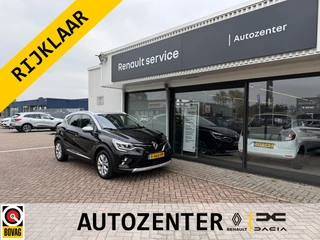 Renault Captur 1.3 TCe 130 Intens EDC automaat | dakrails | stoelverwarming | tijdelijk gratis Top A