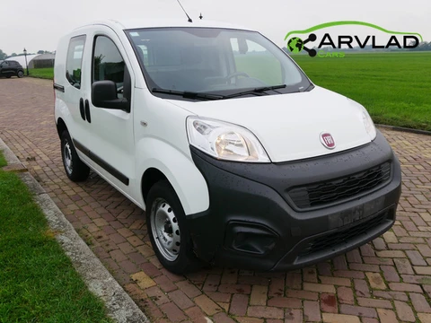 Fiat Fiorino 1.4 SX CNG | AIRCO | PDC | 2020 | € 5499 EX BTW