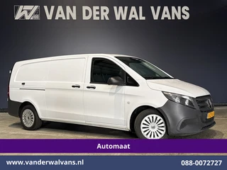 Mercedes-Benz Vito 116 CDI 164pk 9G-Tronic Automaat L3H1 Euro6 Airco | Camera | Navigatie | MBUX | C