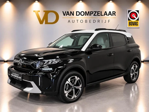 Citroen Ë-C3 Aircross AUTOMAAT / Max / 113PK / NAVI / CAMERA / SOH 95% /