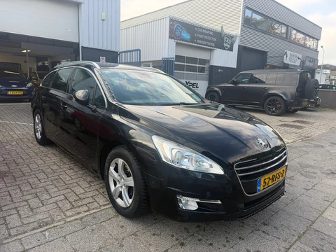 Peugeot 508 SW 1.6 e-HDi Blue Lease Executive