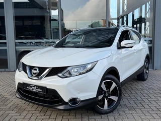 NISSAN QASHQAI 1.2 TEKNA+ NAVI PANO AIRCO/ECC PDC
