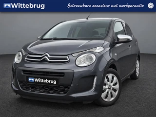 Citroën C1 1.0 VTi Feel met o.a. Airco en Bluetooth!