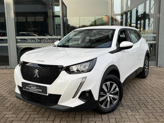 PEUGEOT 2008 1.2 PT B.L. ACTIVE NAVI AIRCO/ECC CRUISE CONTROL PDC