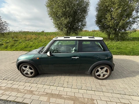 Mini 3-Deurs 1.6 Cooper Chili MEENEEMAUTO ! LEES ADVERTENTIE !