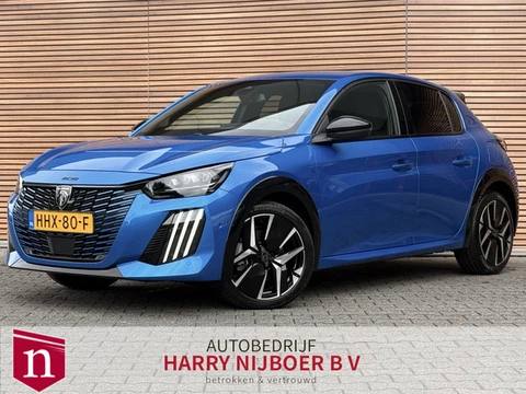 Peugeot 208 1.2 Hybrid 145 e-DCS6 GT