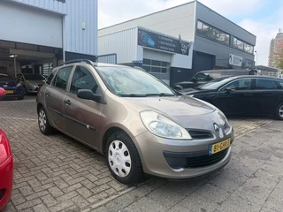 Renault Clio Estate 1.2 TCE Expression