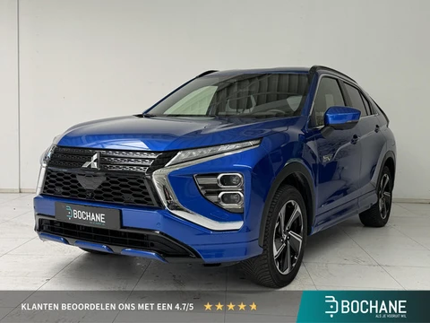 Mitsubishi Eclipse Cross 2.4 PHEV Executive | 360° Camera | Navigatie | Stoelverwarming | Adaptive C