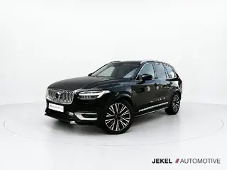 Volvo XC90 2.0 T8 Recharge AWD Inscription Luchtvering, Panoramadak, Trekhaak, 360 camera