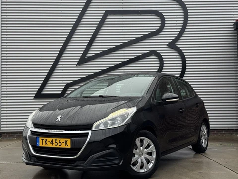Peugeot 208 1.2 PureTech Active Navi|D-riem vv in 2024|Airco|Cruise|N.A.P|APK tot 09-2027