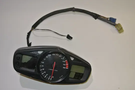 TELLER Suzuki GSR 600 2006 - 2009