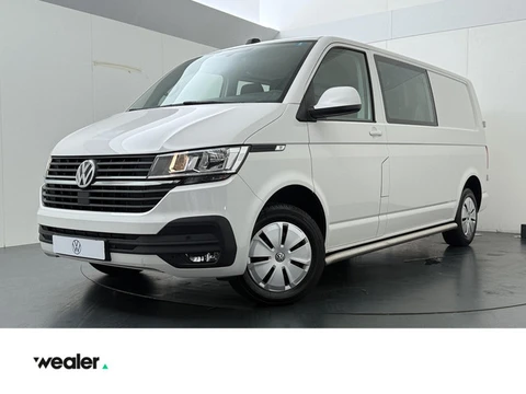 Volkswagen Bedrijfswagens Transporter 2.0 TDI L2H1 30 DC Highline | 150 PK | Automaat | Trekhaak | C