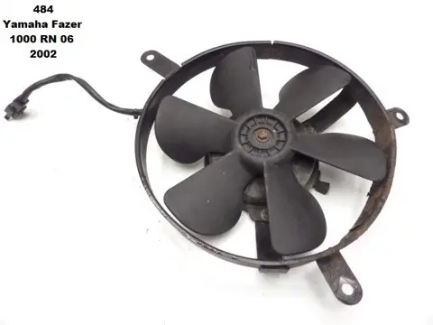 VENTILATOR Yamaha FAZER 1000 1998 - 2005