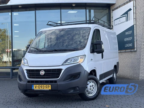 Fiat Ducato 28 2.0 MultiJet L1H1 Actual*HAAK*IMPERIAAL*3-PERS*