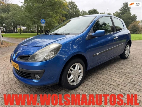 Renault Clio 1.2-16V Team Spirit