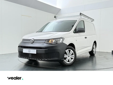 Volkswagen Bedrijfswagens Caddy Cargo 2.0 TDI Economy Business | 75 PK | Trekhaak | Apple Carplay / 