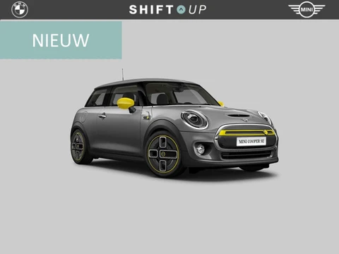 MINI Electric 33 kWh Sportstoelen | CarPlay | Warmtepomp