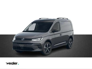 Volkswagen Bedrijfswagens Caddy Cargo Style 1.5 eHybrid EU6 85 kW / 115 PK 2755 mm 6 ver