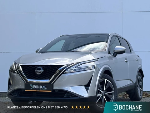 Nissan Qashqai 1.3 MHEV Tekna l
