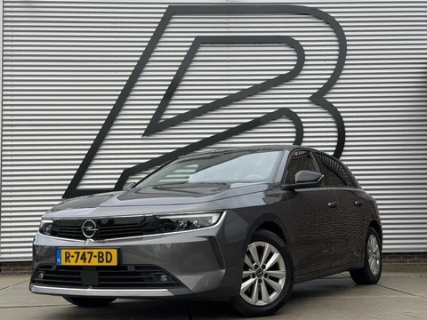 Opel Astra 1.2 Business Edition 2e Eigenaar|Navi|Carplay|D-riem vv in 2026|360 Camera|Clima|Cruise|S