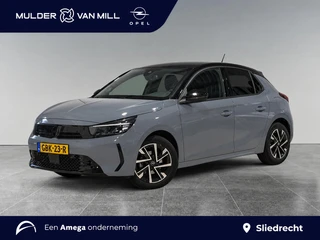 Opel Corsa GS 1.2 75pk | TWO-TONE!| NL AUTO | CAMERA | DODEHOEKBEW. | APPLE CARPLAY /ANDROID AUTO | 