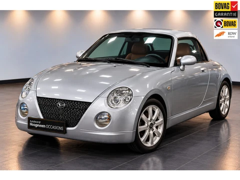 Daihatsu Copen 0.7 Type S RHD