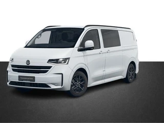 Volkswagen Bedrijfswagens e-Transporter Style L2 Elektromotor 210 kW (286 pk) 3500 mm Elek Dubbele C