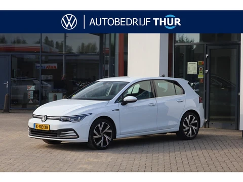 Volkswagen Golf 2.0 TDI Style 115PK / 85kW, Dodehoekdetectie (Side Assist), LED Matrix (IQ.Lights), 