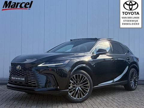 Lexus RX 450h+ Plug-in Hybrid President Line Pano Mark Levinson Uit Voorraad Leverbaar