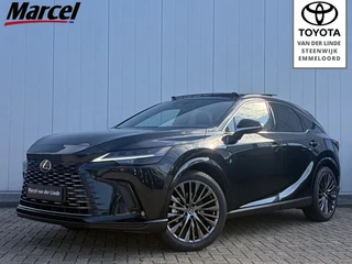 Lexus RX 450h+ Plug-in Hybrid President Line Pano Mark Levinson Uit Voorraad Leverbaar