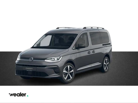 Volkswagen Bedrijfswagens Caddy Kombi Maxi Style 1.5 eHybrid EU6 85 kW / 115 PK 2970 mm