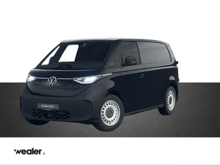 Volkswagen Bedrijfswagens ID. Buzz Cargo Economy Limited Edition Elektromotor 210 kW / 286