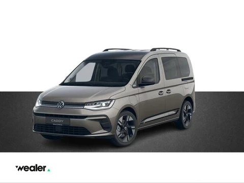Volkswagen Bedrijfswagens Caddy Kombi First Edition 1.5 eHybrid EU6 85 kW / 115 PK 2755