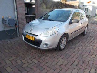 Renault Clio 1.2 TCe Special Line bj 2010 airco apk 3-12-2027