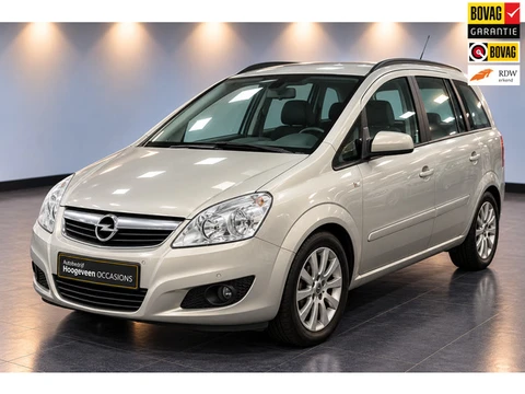 Opel Zafira 1.8 Temptation