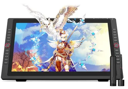XP-PEN Artist 22R Pro Graphic Tablet